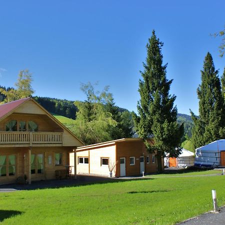 Villa Donkey Chalet Degersheim Экстерьер фото